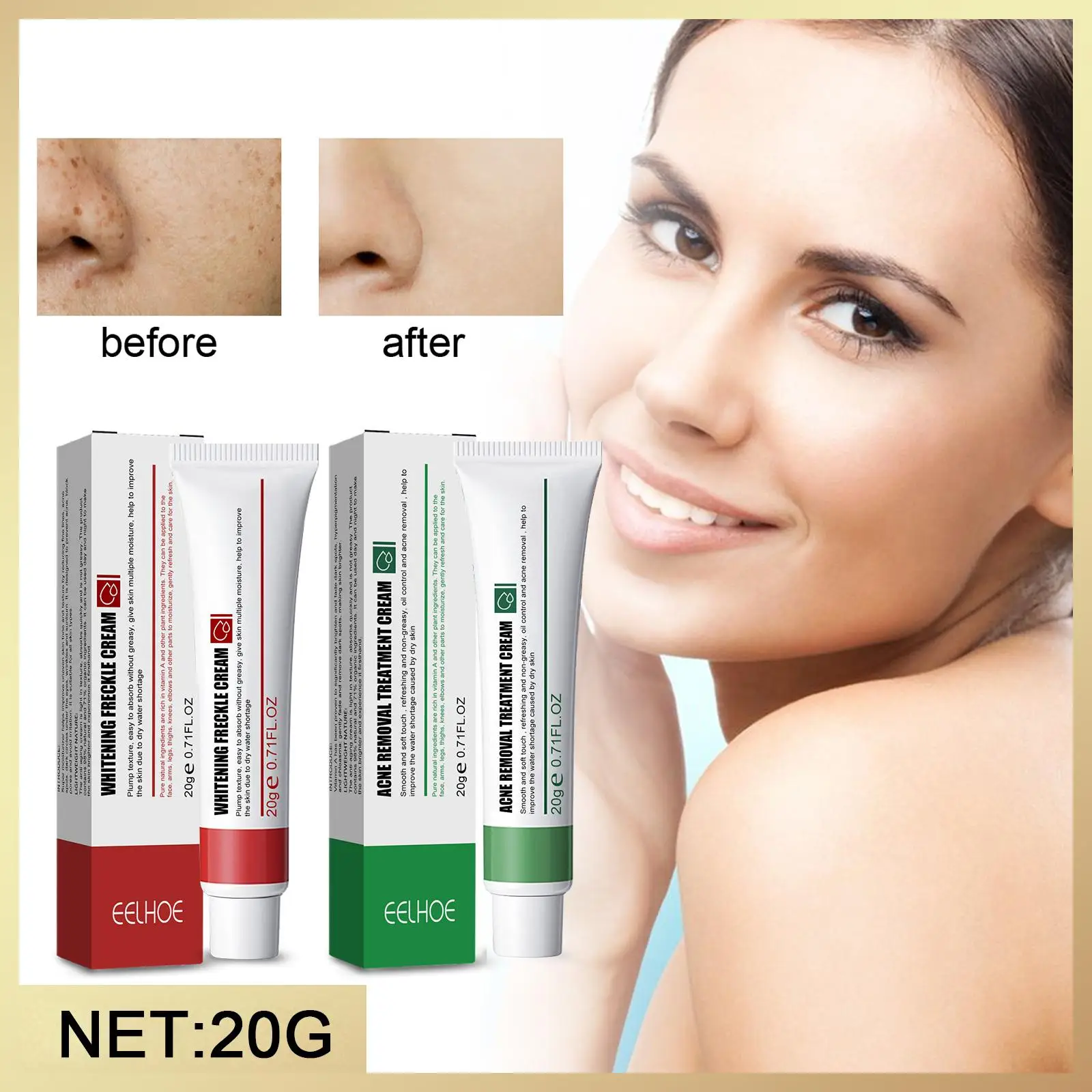 Retinol Lifting Firming Cream Remove Wrinkle Anti-Aging Skin Lines Brighten Fade Fine Health Whitening Beauty Face Care Pro S5R1 - Image 2