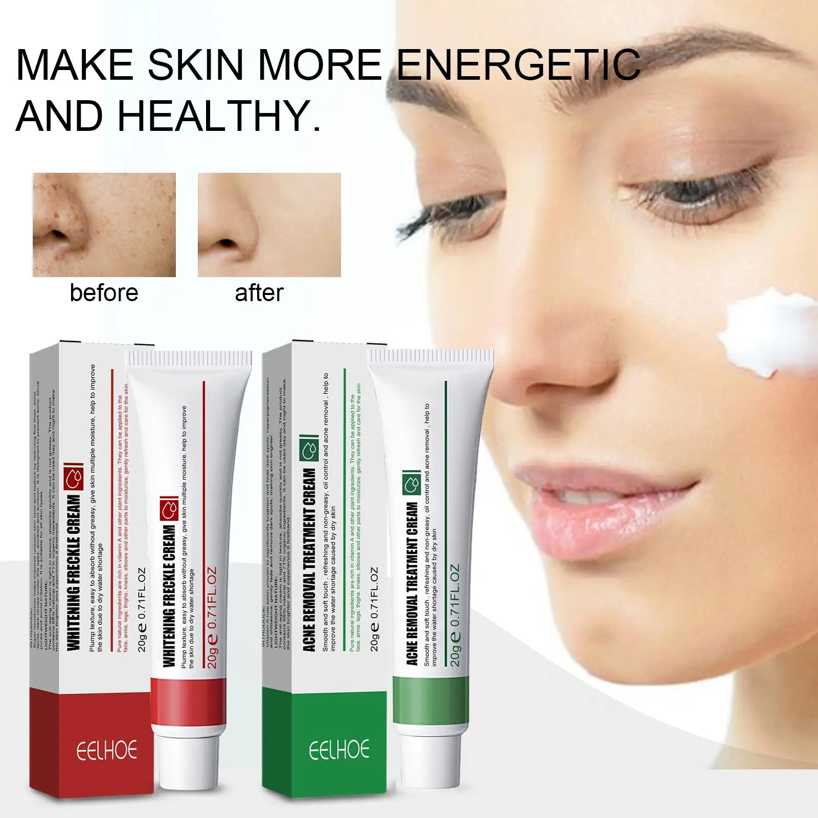 Retinol Lifting Firming Cream Remove Wrinkle Anti-Aging Skin Lines Brighten Fade Fine Health Whitening Beauty Face Care Pro S5R1 - Image 3